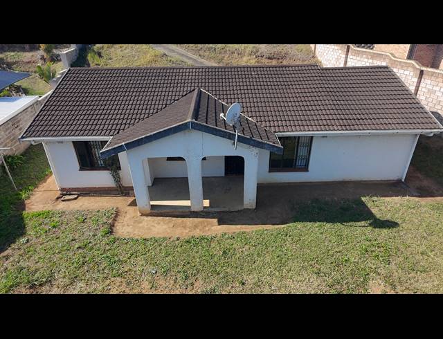 3 BEDROOM HOUSE FOR SALE IN UMLAZI BB